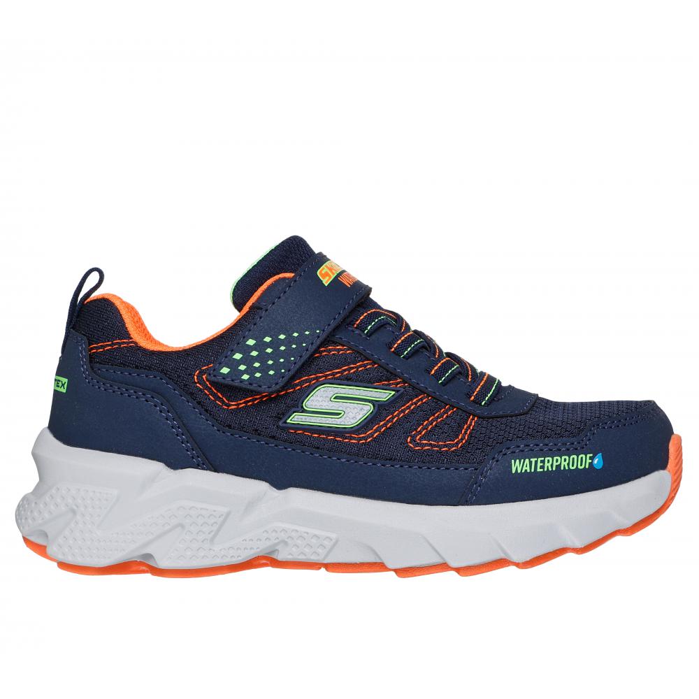 ZAPATILLA NIÑO SKX ELITE SPORT TREAD AZUL OR SKECHERS - 2