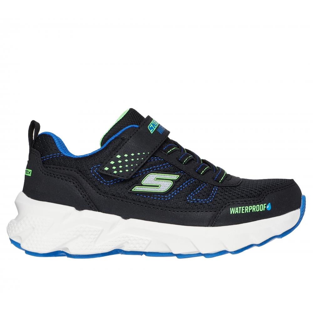 ZAPATILLA NIÑO SKX ELITE SPORT TREAD NEGRO BL SKECHERS - 1