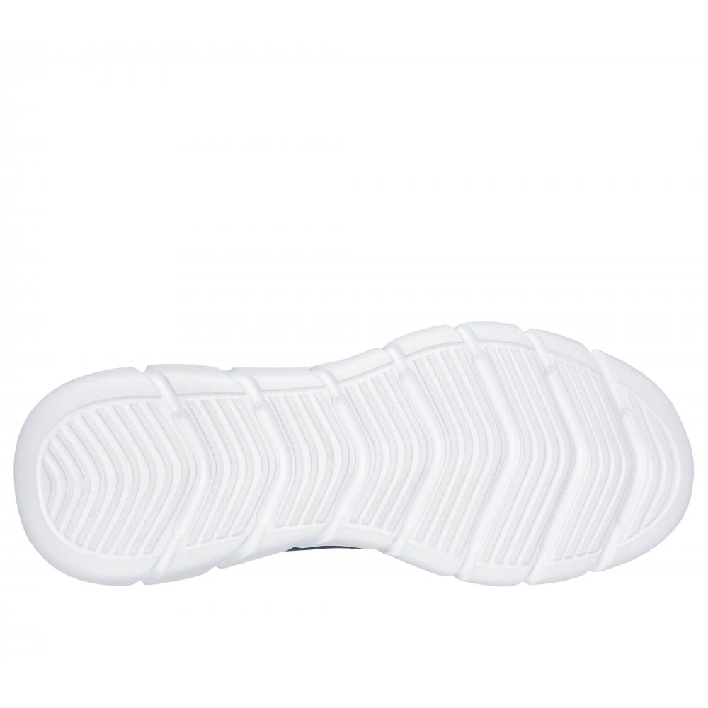 ZAPATILLA HOMBRE BOBS SPORT B FLEX ICY EDGE AZUL SKECHERS - 3