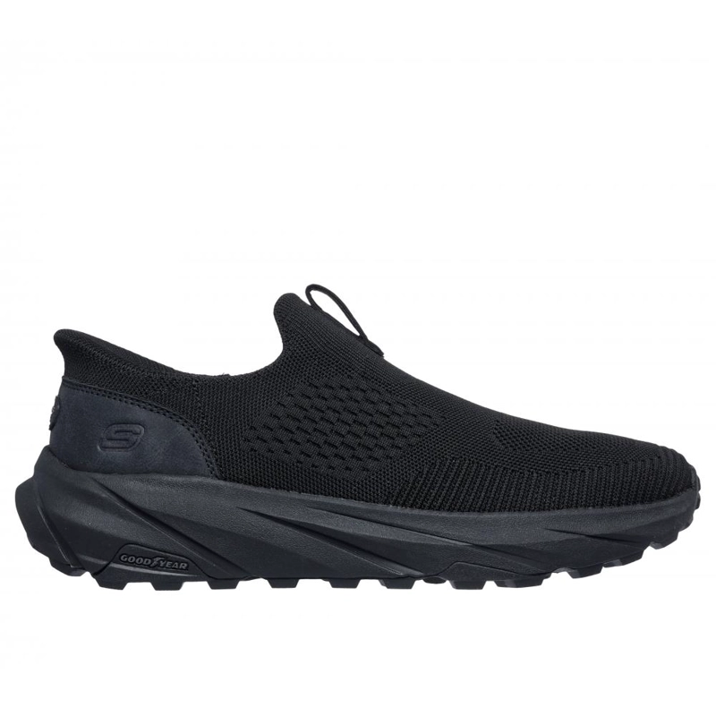 ZAPATILLA HOMBRE CONNER BK NEGRO SKECHERS - 1