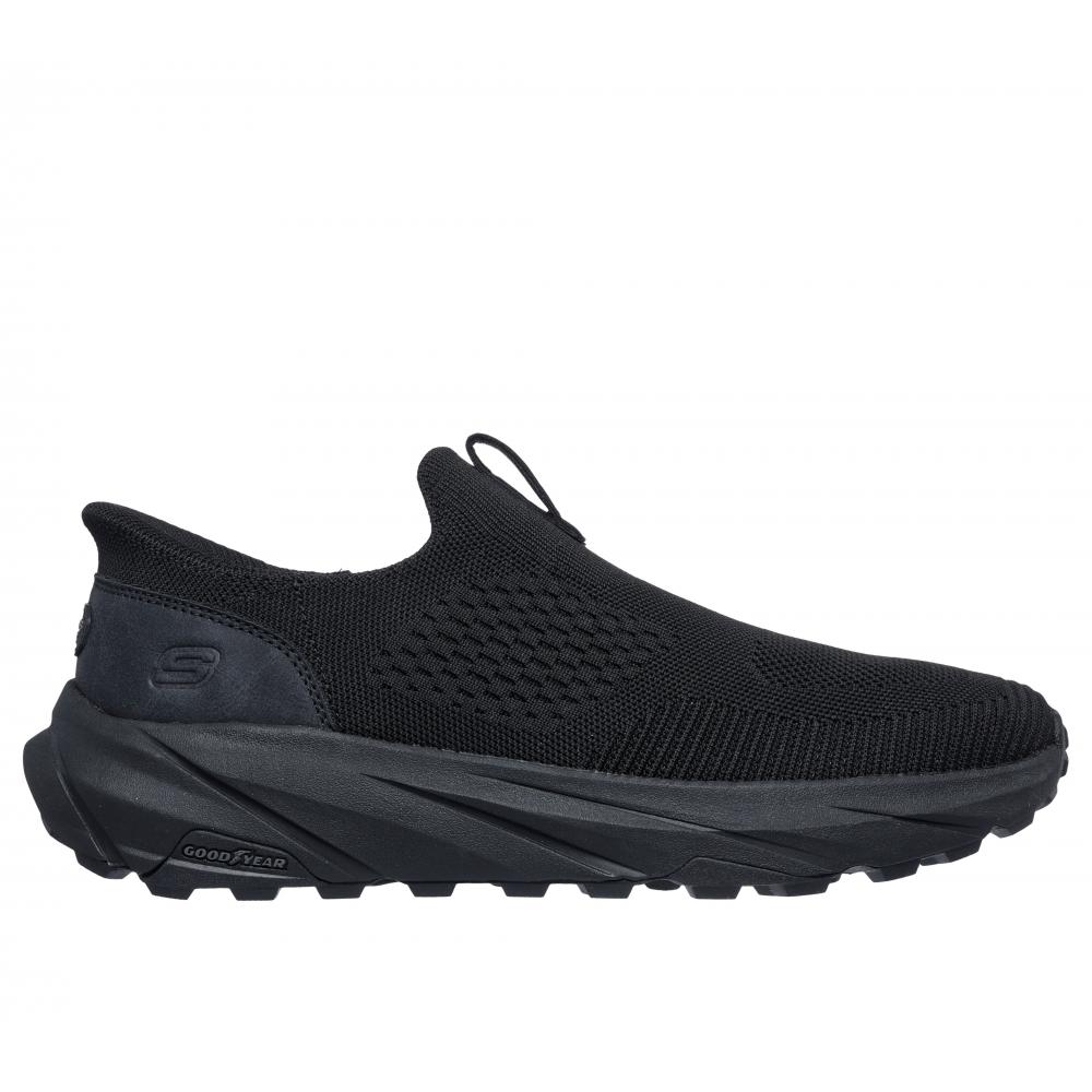 ZAPATILLA HOMBRE CONNER BK NEGRO SKECHERS - 1