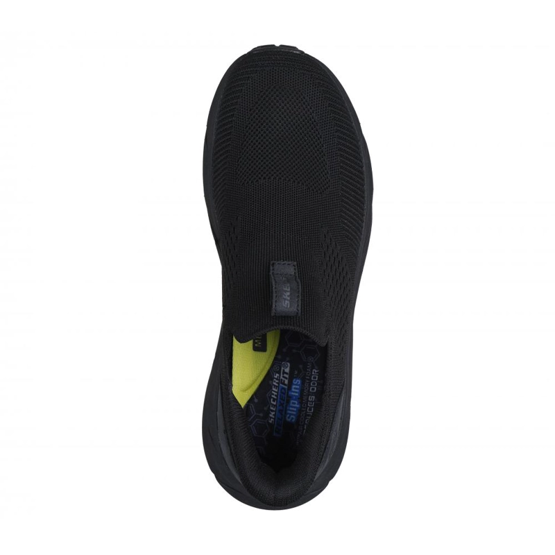 ZAPATILLA HOMBRE CONNER BK NEGRO SKECHERS - 2