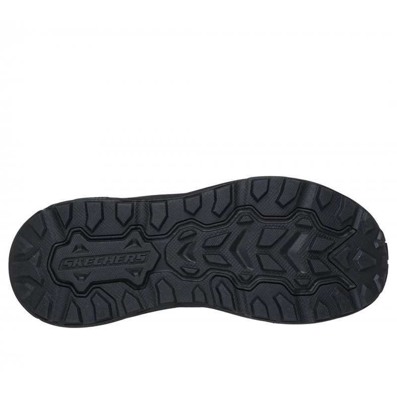 ZAPATILLA HOMBRE CONNER BK NEGRO SKECHERS - 3