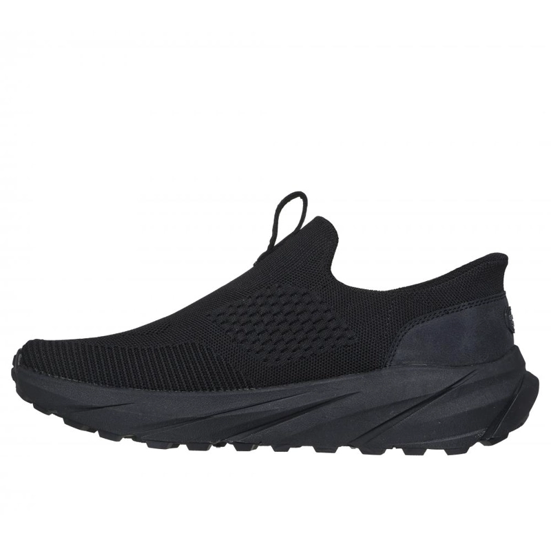ZAPATILLA HOMBRE CONNER BK NEGRO SKECHERS - 4