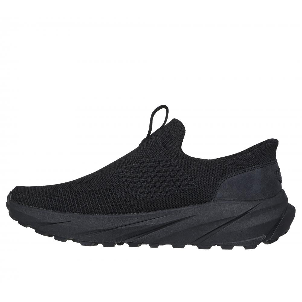 ZAPATILLA HOMBRE CONNER BK NEGRO SKECHERS - 4