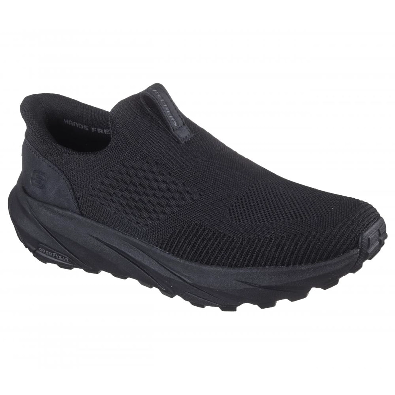 ZAPATILLA HOMBRE CONNER BK NEGRO SKECHERS - 5