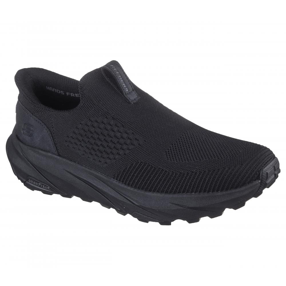 ZAPATILLA HOMBRE CONNER BK NEGRO SKECHERS - 5