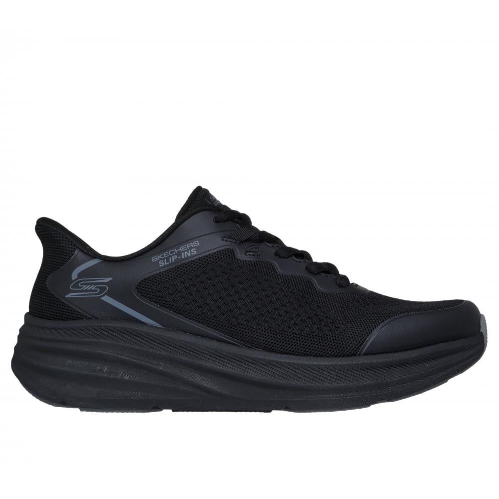 ZAPATILLA HOMBRE BOBS SKILLZ NEGRO BK SKECHERS - 1
