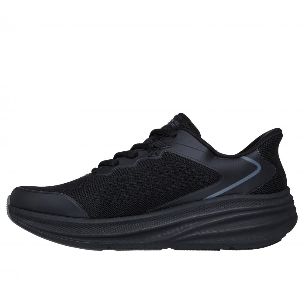 ZAPATILLA HOMBRE BOBS SKILLZ NEGRO BK SKECHERS - 4