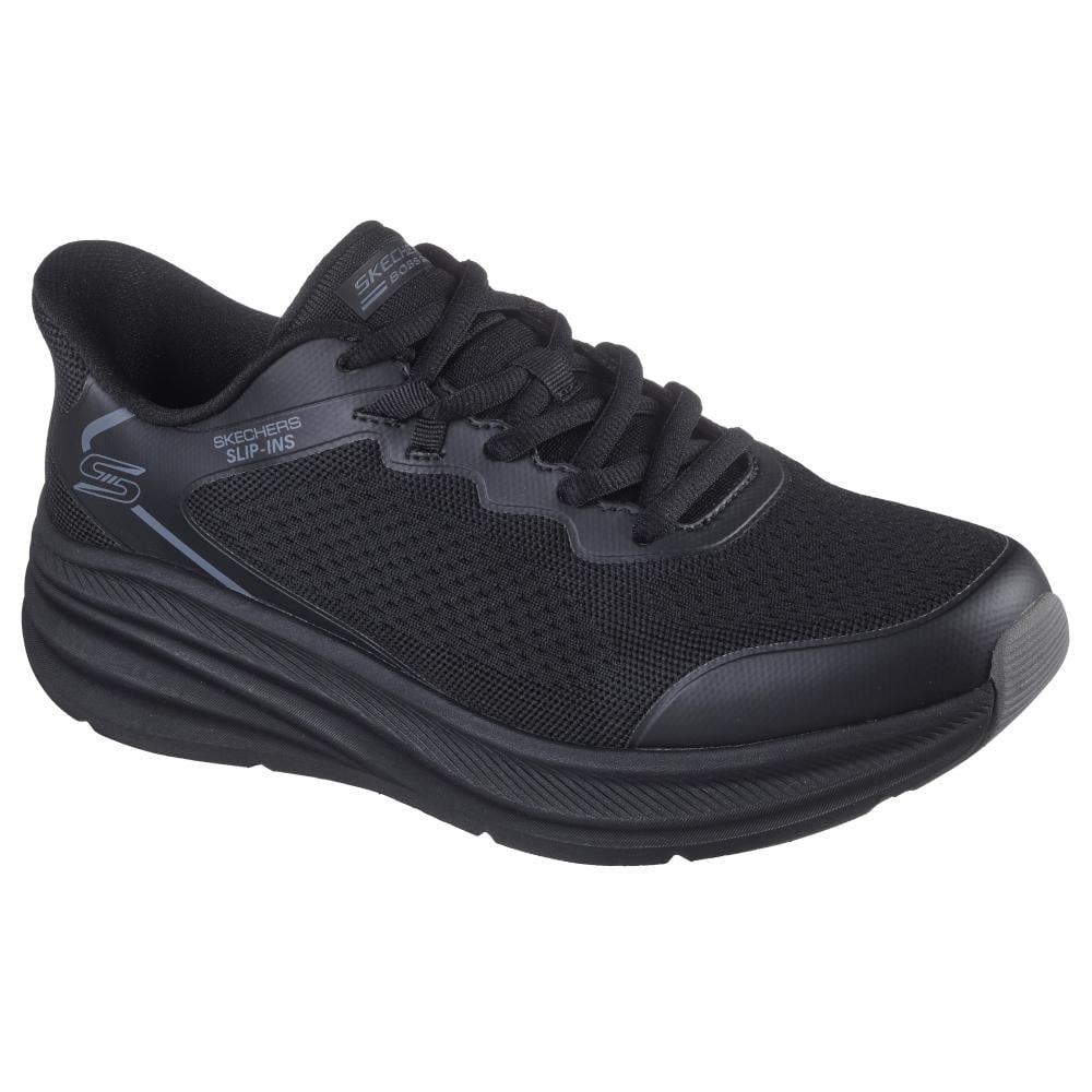 ZAPATILLA HOMBRE BOBS SKILLZ NEGRO BK SKECHERS - 5