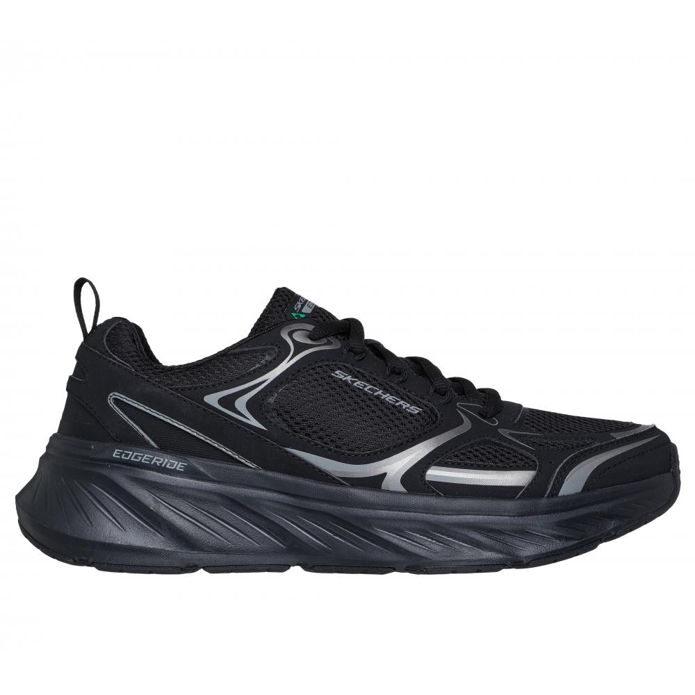 ZAPATILLA HOMBRE EDGERIDE BBK NEGRO SKECHERS - 1