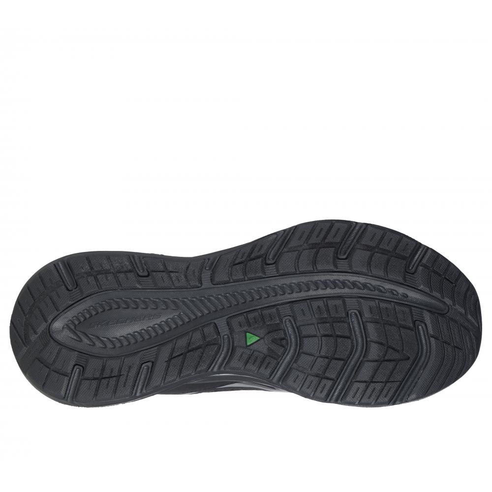 ZAPATILLA HOMBRE EDGERIDE BBK NEGRO SKECHERS - 3