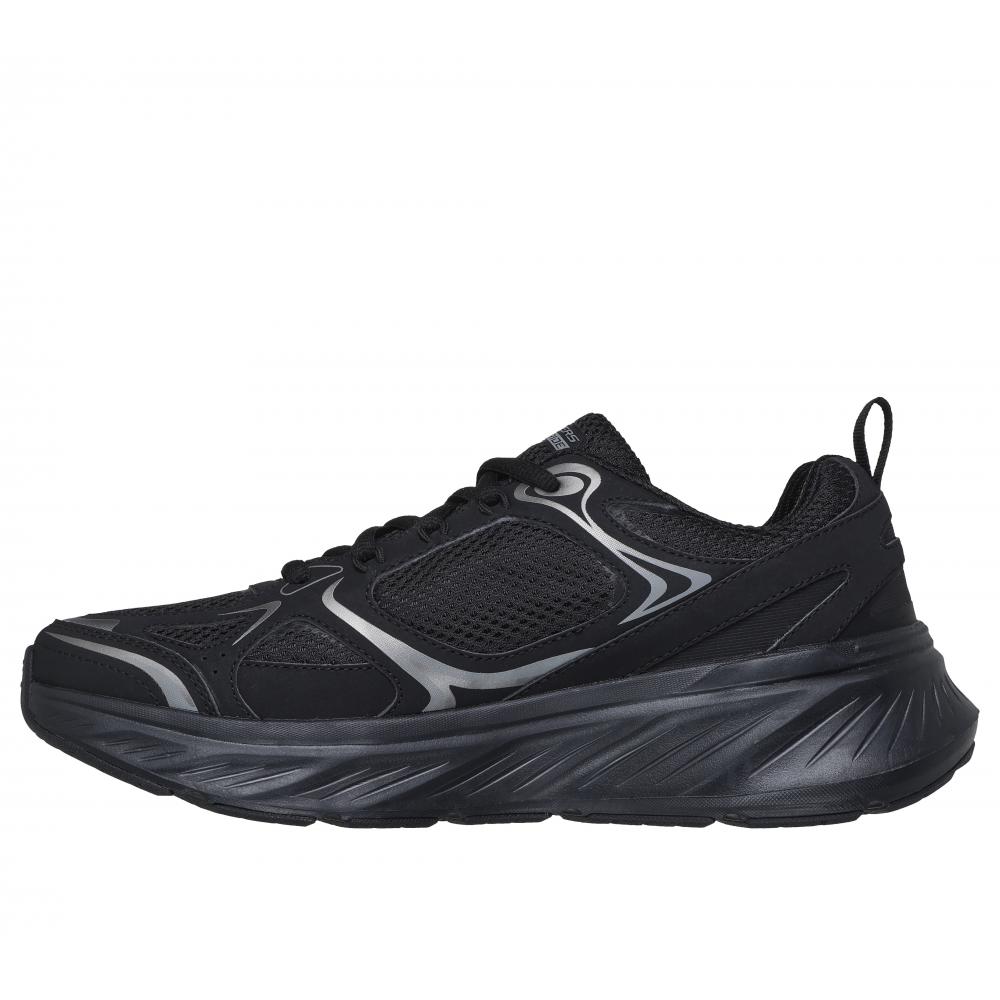 ZAPATILLA HOMBRE EDGERIDE BBK NEGRO SKECHERS - 4