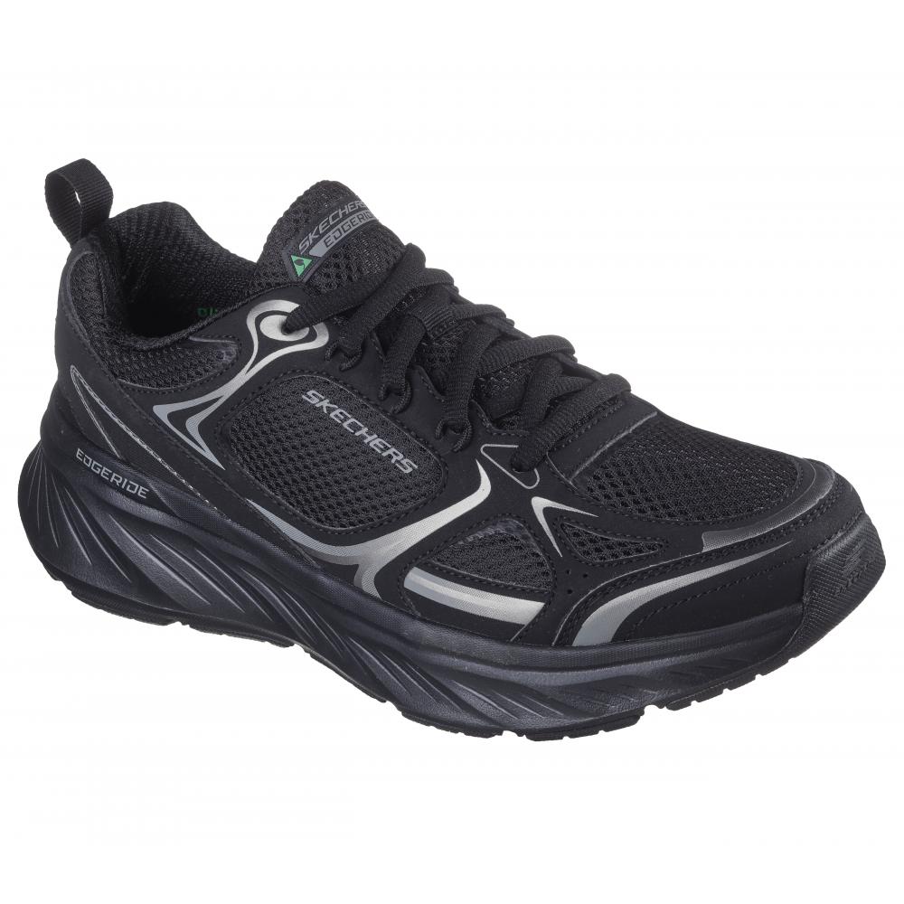 ZAPATILLA HOMBRE EDGERIDE BBK NEGRO SKECHERS - 5