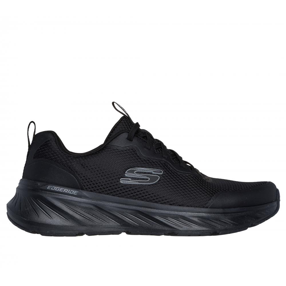 ZAPATILLA HOMBRE EDGERIDE BK NEGRO SKECHERS - 1