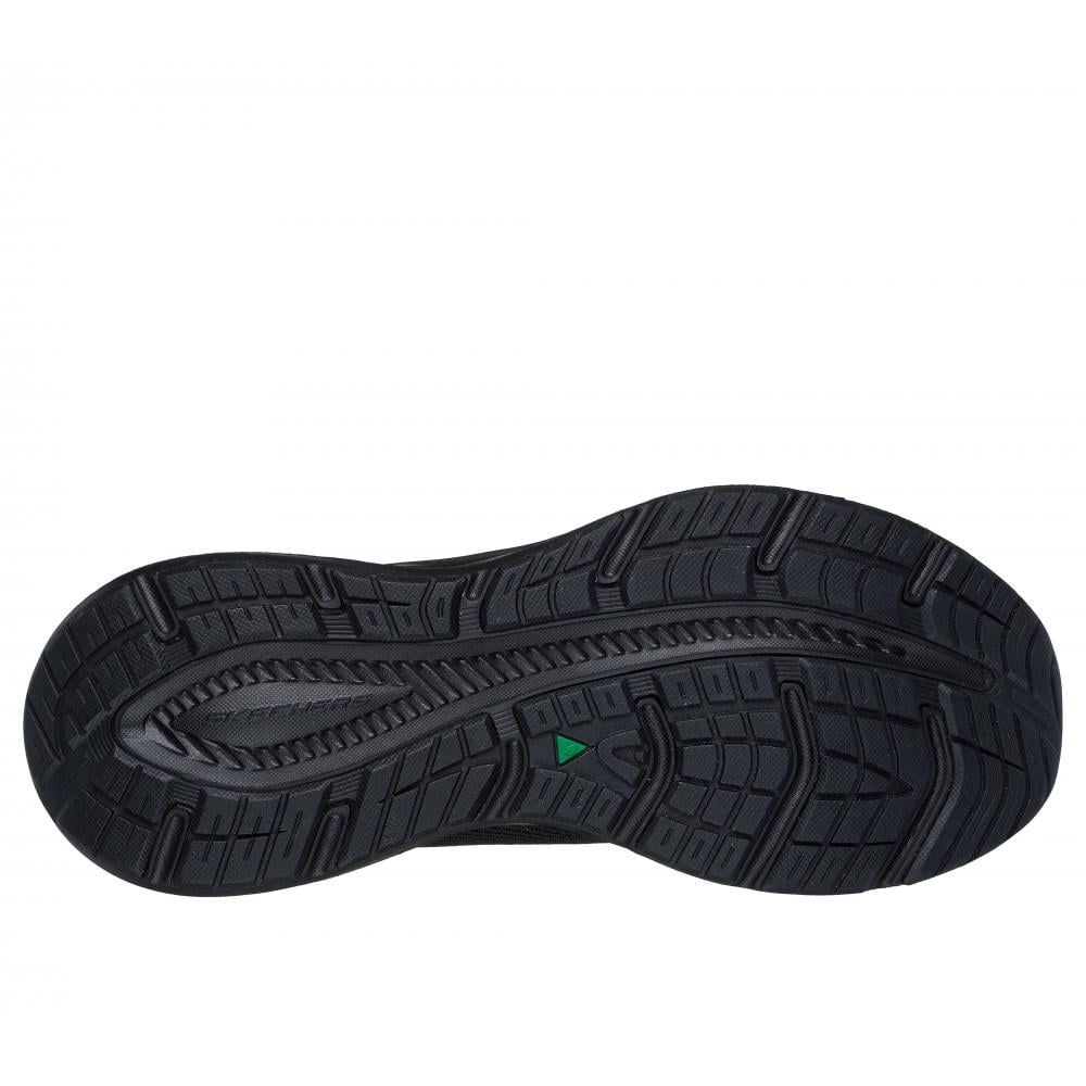 ZAPATILLA HOMBRE EDGERIDE BK NEGRO SKECHERS - 3