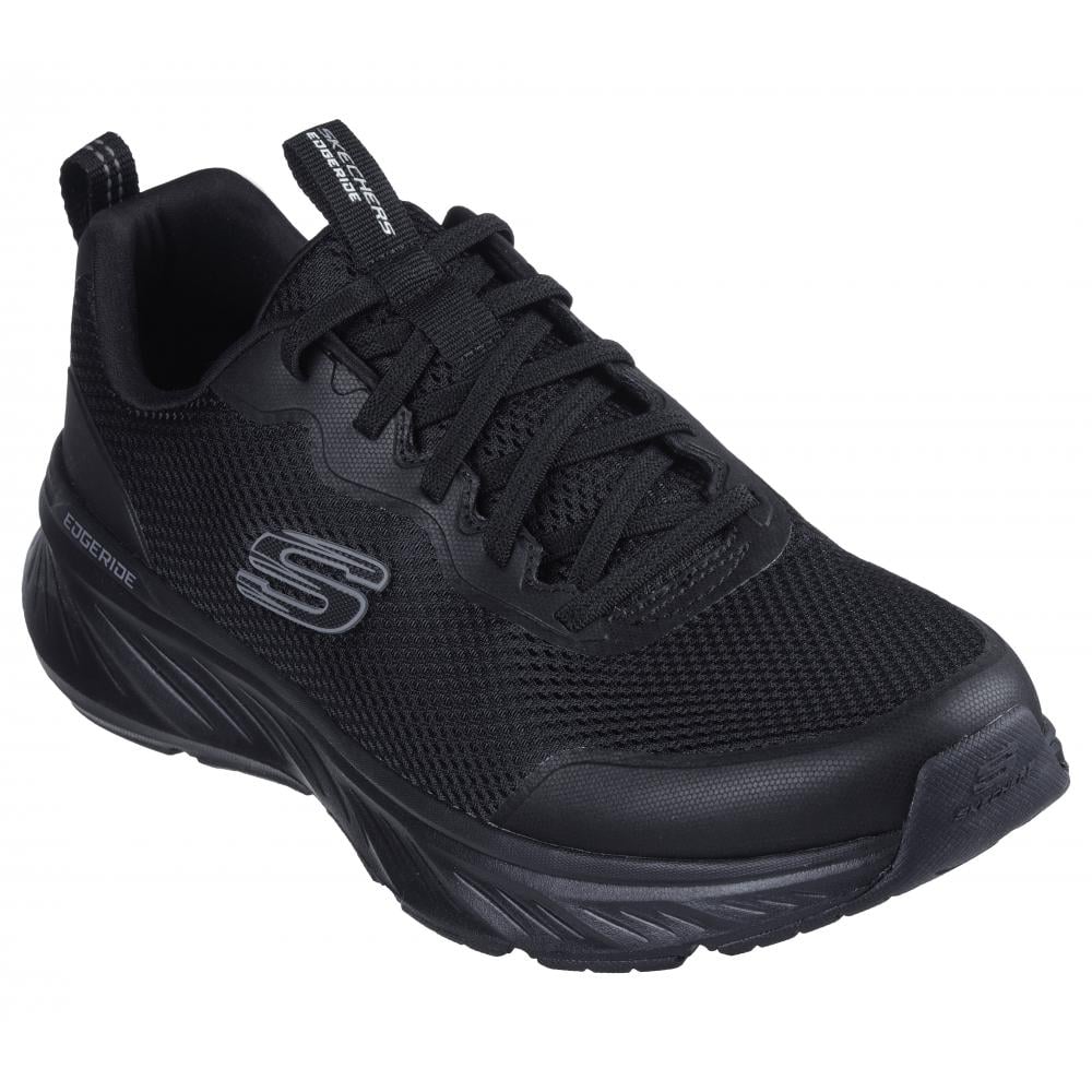 ZAPATILLA HOMBRE EDGERIDE BK NEGRO SKECHERS - 5