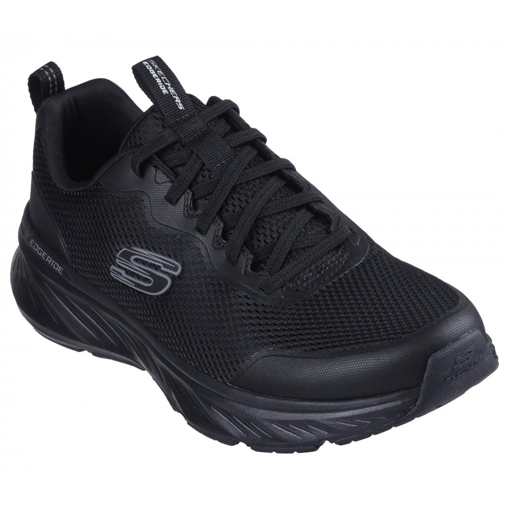 ZAPATILLA HOMBRE EDGERIDE BK NEGRO SKECHERS - 5