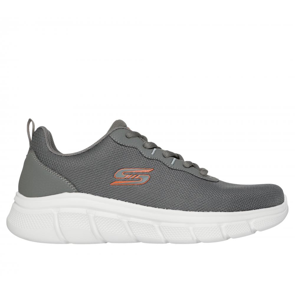 ZAPATILLA HOMBRE BOBS SPORT B FLEX ICY EDGE VERDE SKECHERS - 1