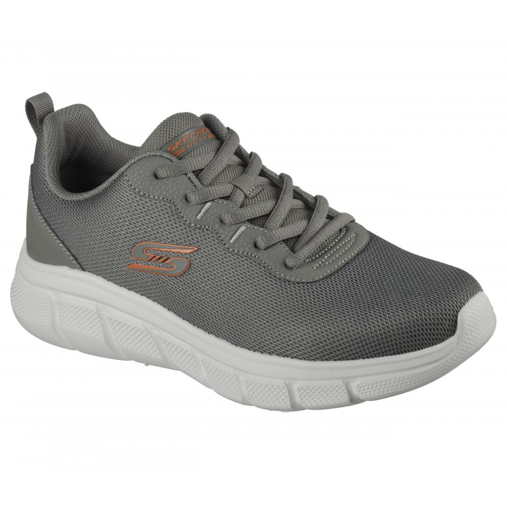 ZAPATILLA HOMBRE BOBS SPORT B FLEX ICY EDGE VERDE SKECHERS - 2