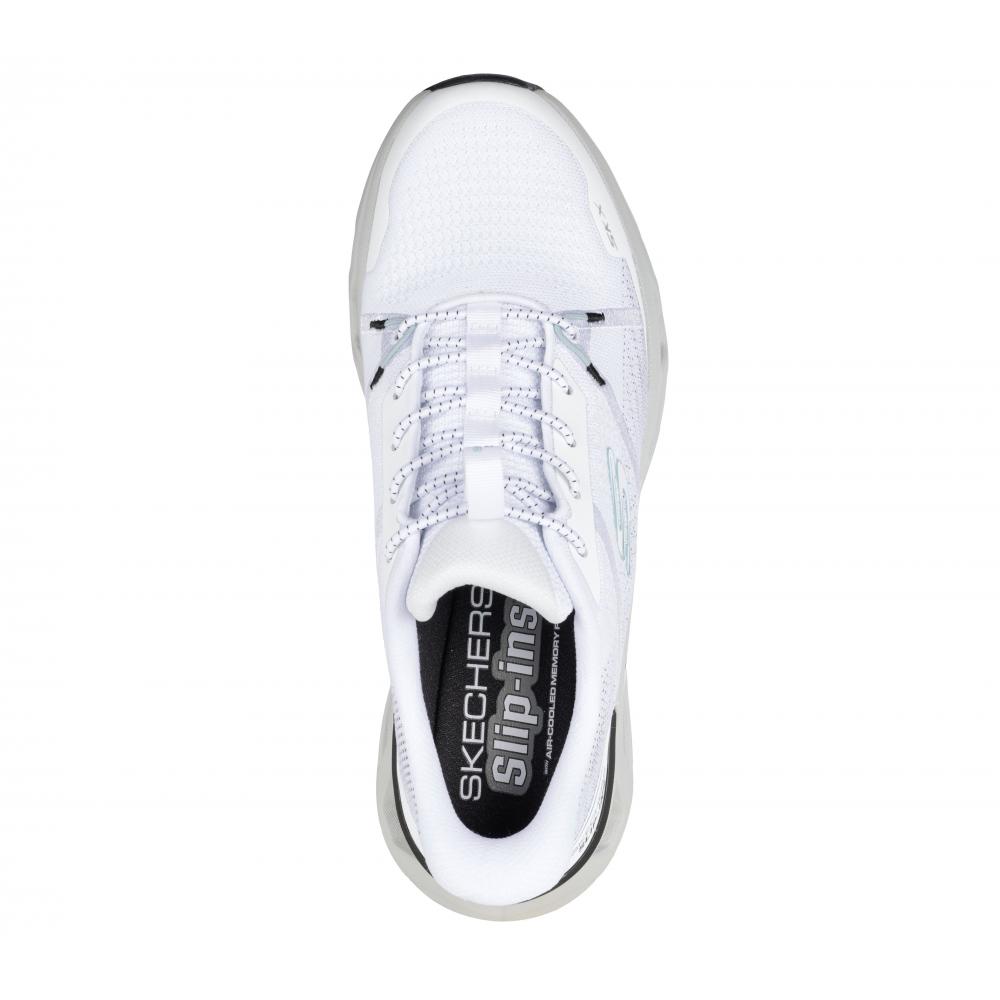 ZAPATILLA HOMBRE GLIDE-STEP ALTUS BLANCO GY SKECHERS - 2