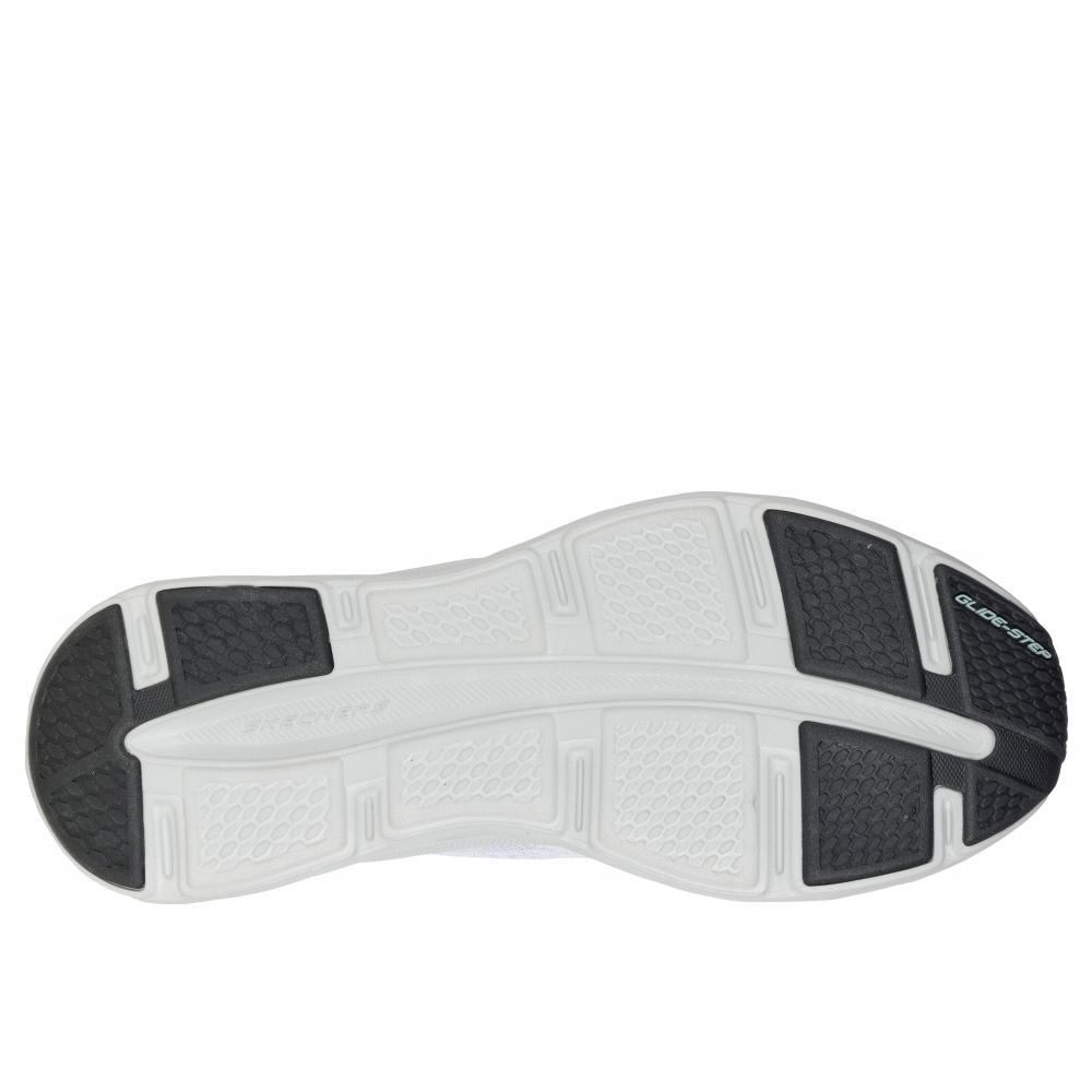 ZAPATILLA HOMBRE GLIDE-STEP ALTUS BLANCO GY SKECHERS - 3
