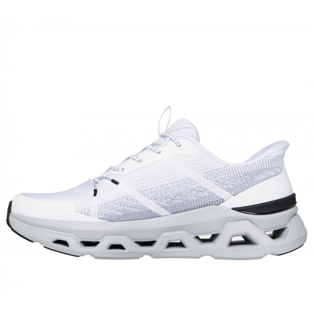 ZAPATILLA HOMBRE GLIDE-STEP ALTUS BLANCO GY SKECHERS - 4