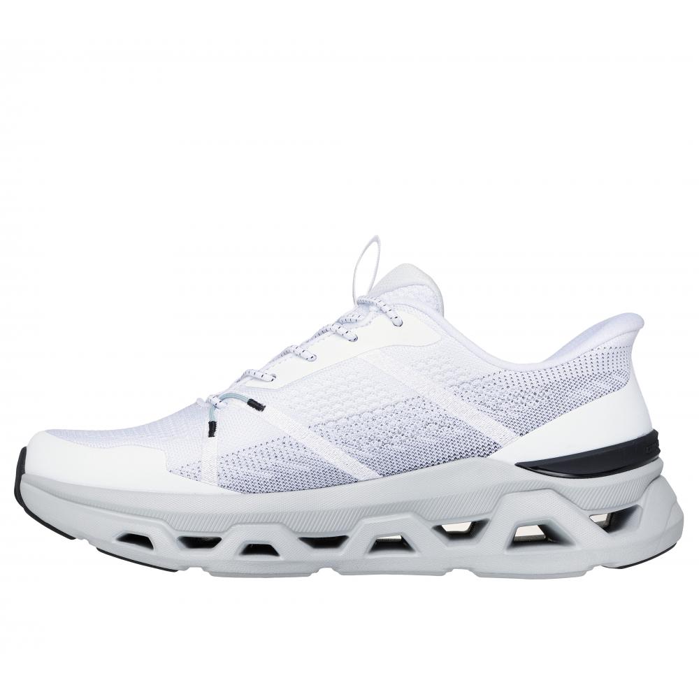 ZAPATILLA HOMBRE GLIDE-STEP ALTUS BLANCO GY SKECHERS - 4