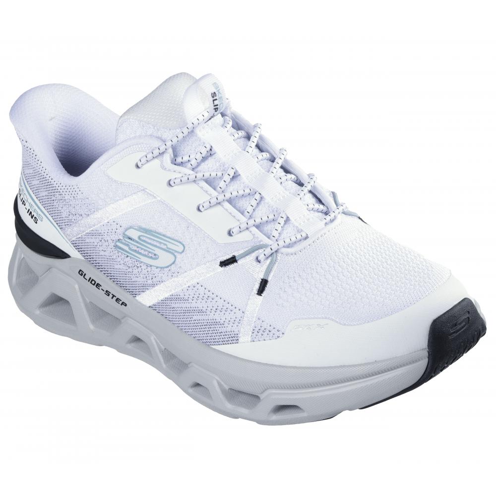 ZAPATILLA HOMBRE GLIDE-STEP ALTUS BLANCO GY SKECHERS - 5