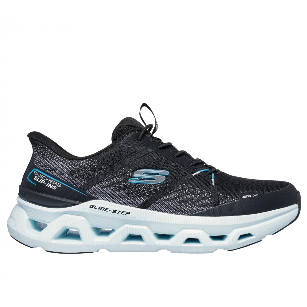 ZAPATILLA HOMBRE GLIDE-STEP ALTUS NEGRO SKECHERS - 1
