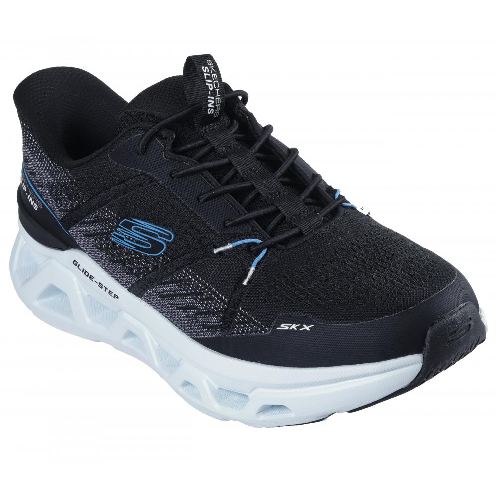 ZAPATILLA HOMBRE GLIDE-STEP ALTUS NEGRO SKECHERS - 2