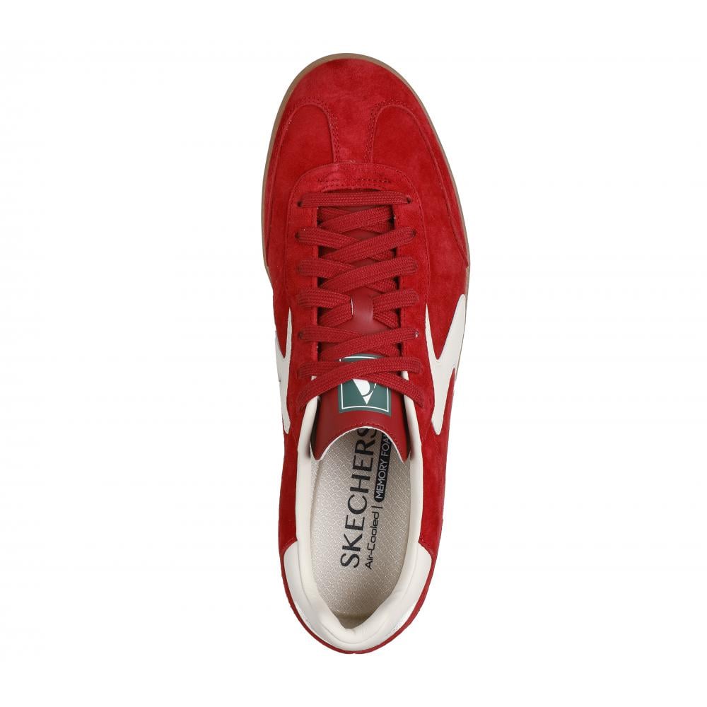 ZAPATILLA HOMBRE HOTSHOT ROJO RD SKECHERS - 2