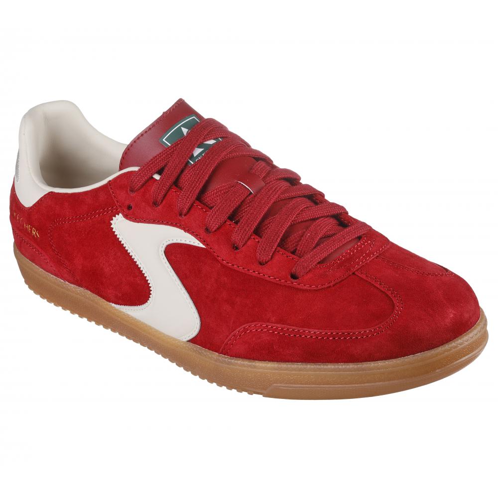 ZAPATILLA HOMBRE HOTSHOT ROJO RD SKECHERS - 5