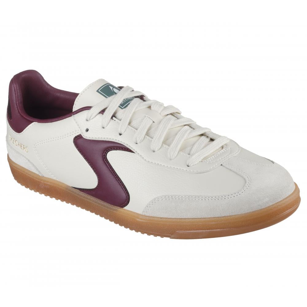 ZAPATILLA HOMBRE HOTSHOT BEIGE BG SKECHERS - 5