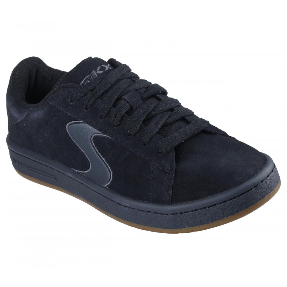 ZAPATILLA HOMBRE LANCER BLK NEGRO SKECHERS - 5