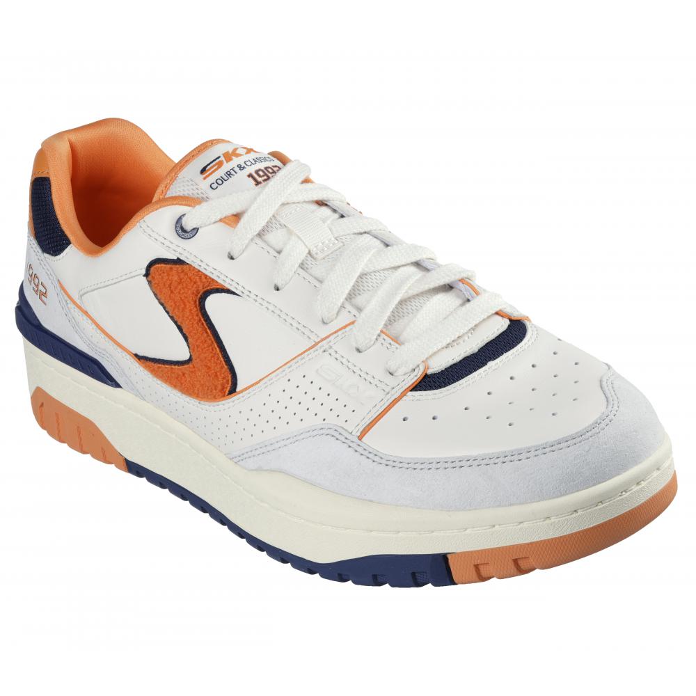 ZAPATILLA HOMBRE S-1992 BEIGE OR SKECHERS - 5