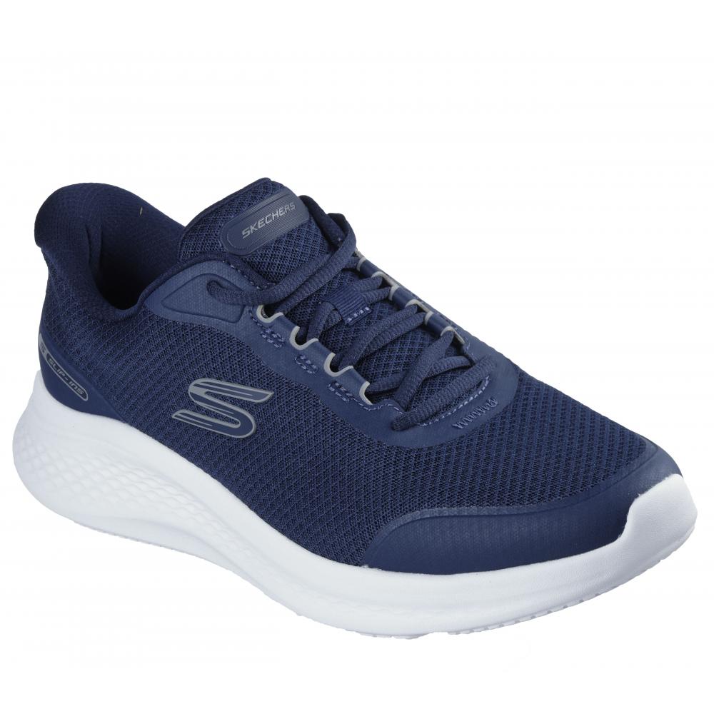 ZAPATILLA HOMBRE SKECH-LITE PRO 2.0 AZUL NV SKECHERS - 5