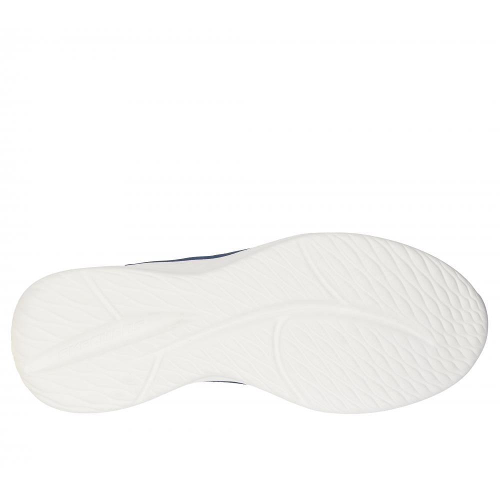 ZAPATILLA HOMBRE SLADE AZUL NY SKECHERS - 3