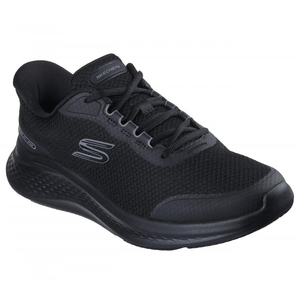 ZAPATILLA HOMBRE SKECH-LITE PRO 2.0 BK NEGRO SKECHERS - 5