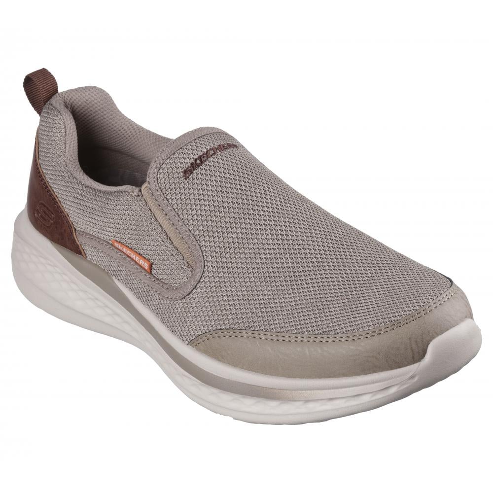 ZAPATILLA HOMBRE SLADE BEIGE HK SKECHERS - 5