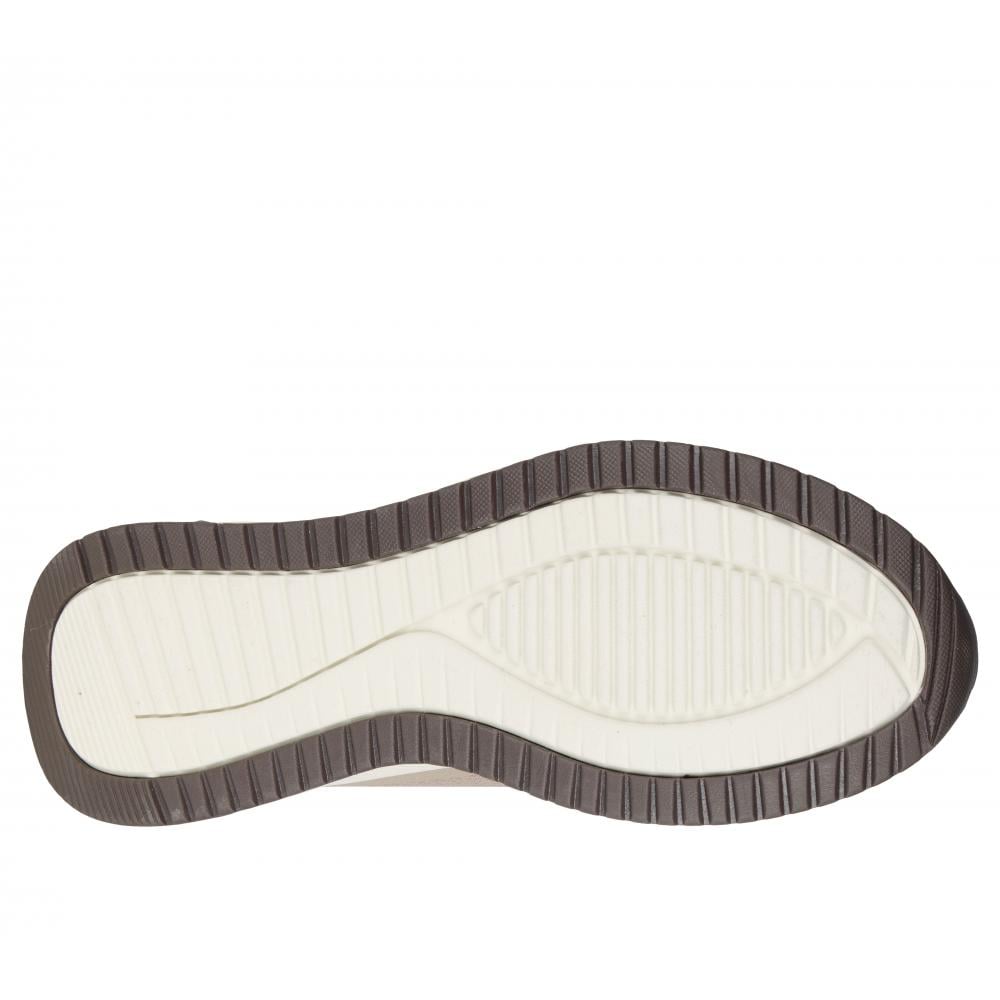 ZAPATILLA HOMBRE SLIPINS BOBSSPORTSQUADCHAOS4 BEIGE SKECHERS - 3