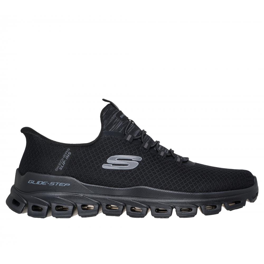 ZAPATILLA HOMBRE SLIP-INS GLIDE-STEP NOXUS NEGRO SKECHERS - 1