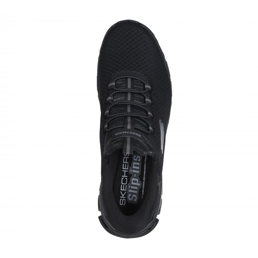 ZAPATILLA HOMBRE SLIP-INS GLIDE-STEP NOXUS NEGRO SKECHERS - 2
