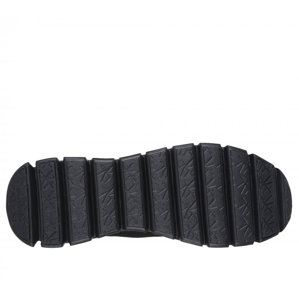 ZAPATILLA HOMBRE SLIP-INS GLIDE-STEP NOXUS NEGRO SKECHERS - 3