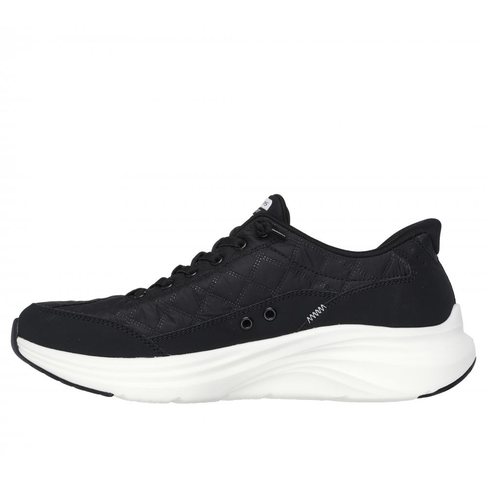 ZAPATILLA HOMBRE SLIPINS CONTOURFOAM COZYFIT NEGROB SKECHERS - 4