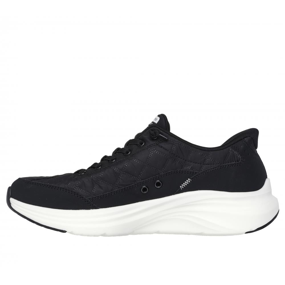 ZAPATILLA HOMBRE SLIPINS CONTOURFOAM COZYFIT NEGROB SKECHERS - 4
