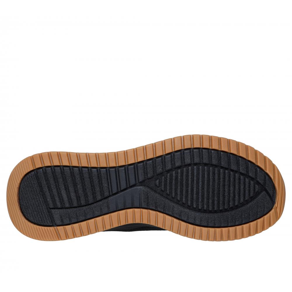 ZAPATILLA HOMBRE SLIPINS BOBSSPORTSQUADCHAOS4 NEGRO SKECHERS - 3