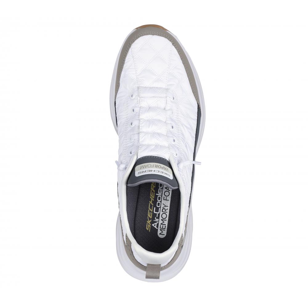 ZAPATILLA HOMBRE SLIPINS CONTOURFOAM COZYFIT BLANCO SKECHERS - 2