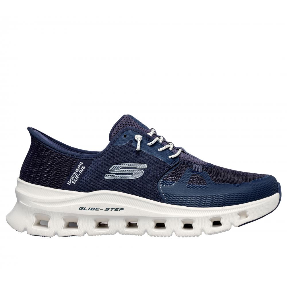 ZAPATILLA HOMBRE SLIP-INS GLIDE-STEP PRO AZUL NV SKECHERS - 1