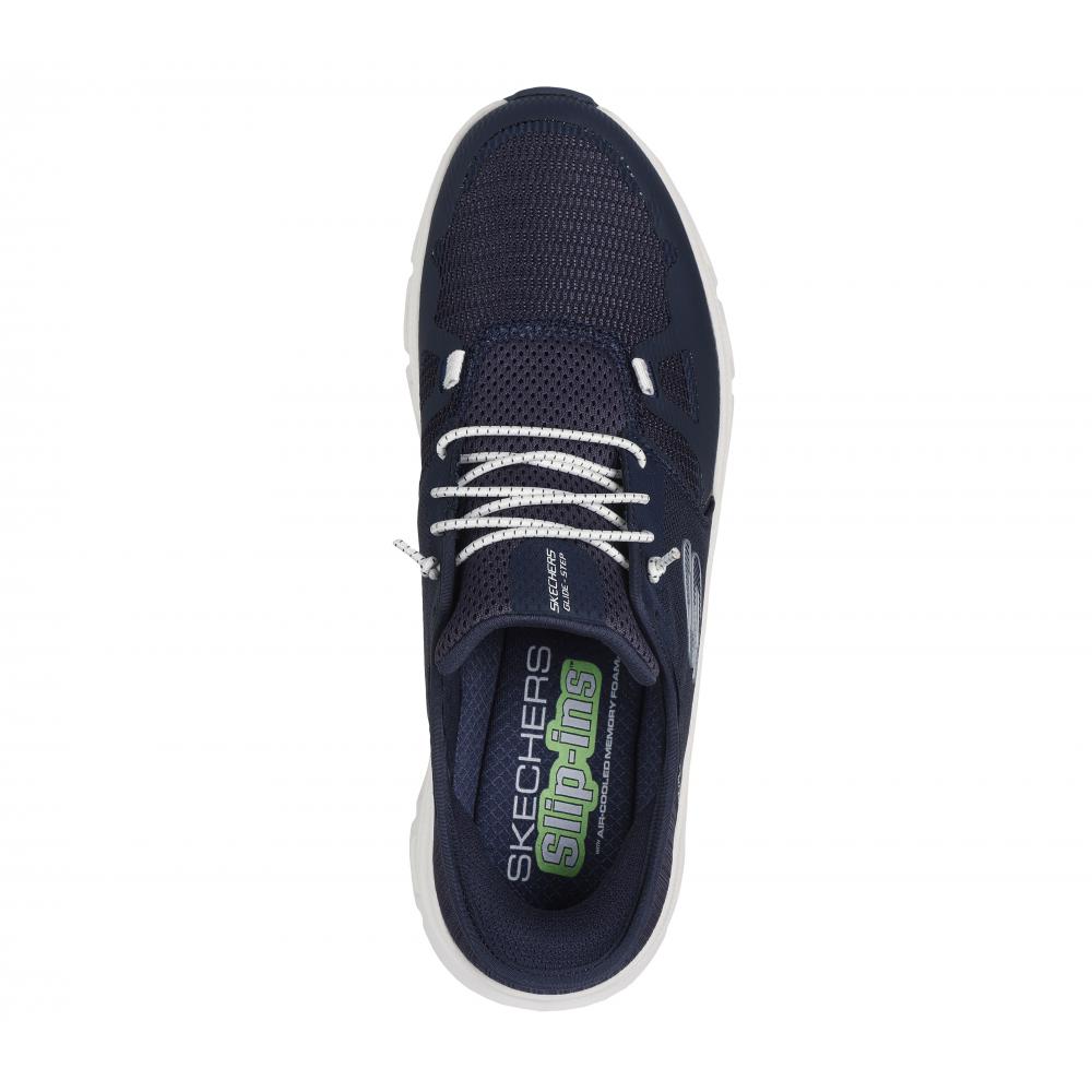 ZAPATILLA HOMBRE SLIP-INS GLIDE-STEP PRO AZUL NV SKECHERS - 2